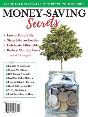 cover image of Money-Saving Secrets